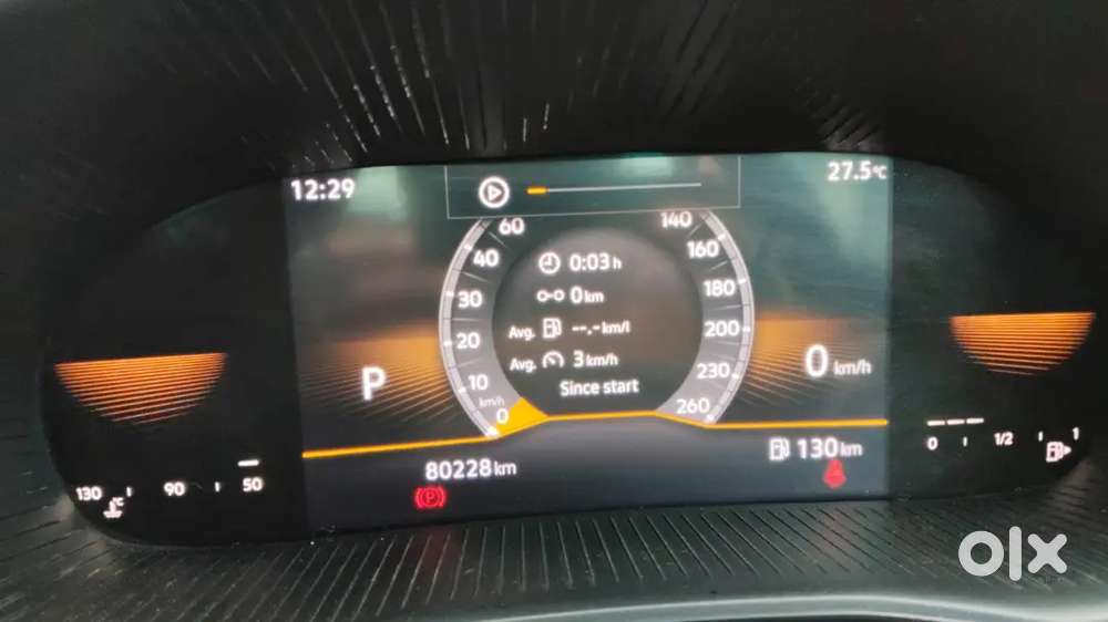 Skoda Slavia 2023 Style 1.0 At