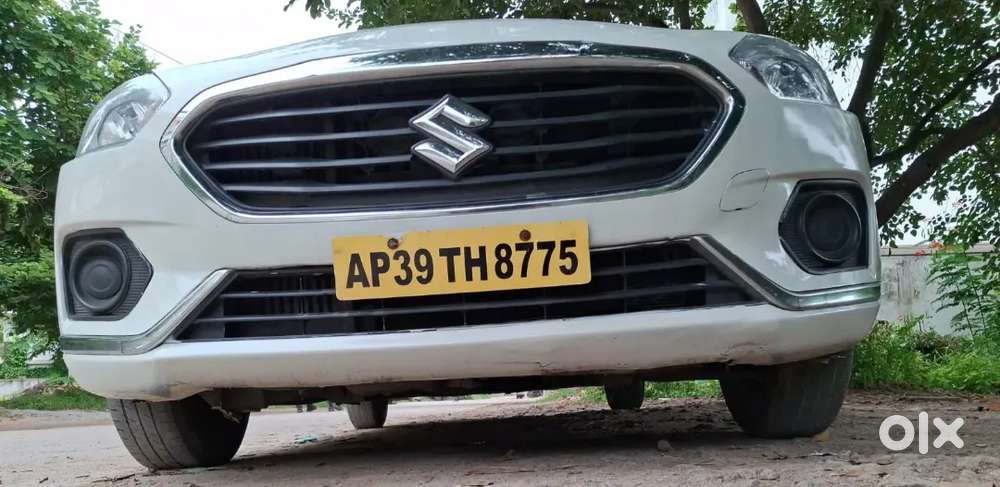 Maruti Suzuki Dzire 2020 Manual