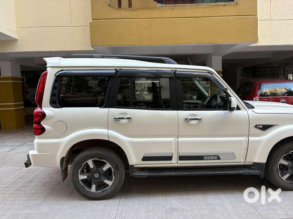 Mahindra Scorpio Classic 2.2 S 11 Mt 7 Str, 2022, Diesel