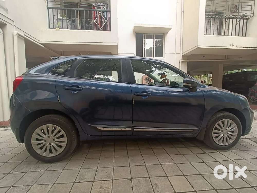 Maruti Suzuki Baleno 2021 Petrol 3300 Km Driven