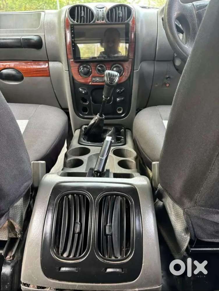 Mahindra Scorpio 2010