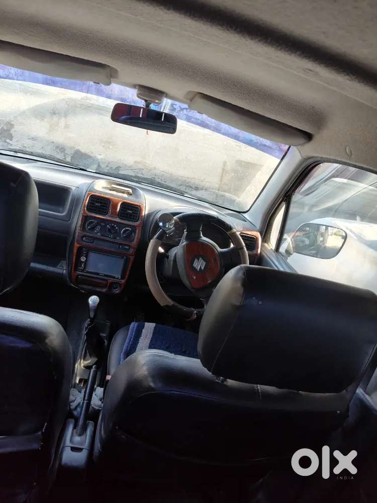 Maruti Suzuki Wegonar Lxi
