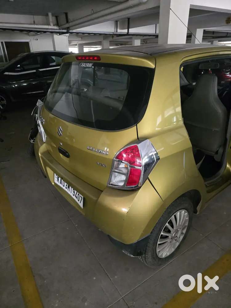 Maruti Suzuki Celerio 2014, Negotiable