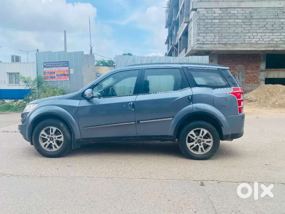 Mahindra Xuv500 At W8 Fwd, 2013, Diesel