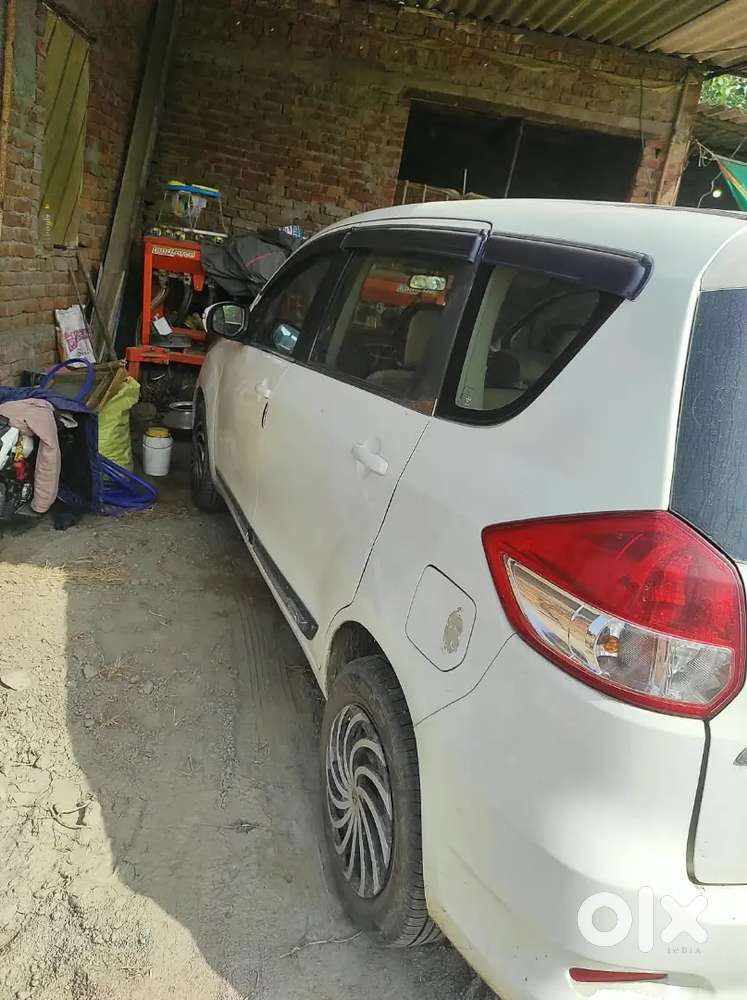 Maruti Suzuki Ertiga 2018