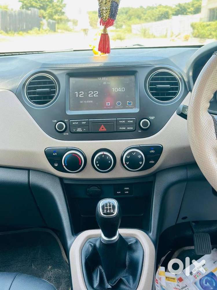 Hyundai Grand I10 Sportz 1.2 Kappa Vtvt, 2019, Petrol