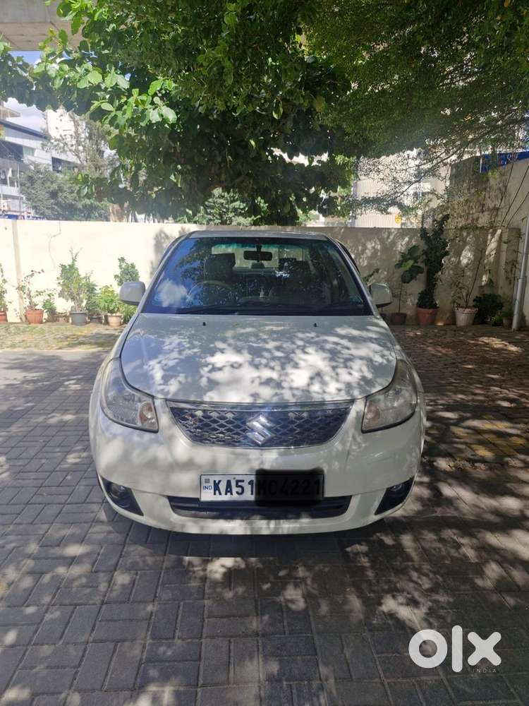Maruti Suzuki Sx4 Diesel Manual 2012