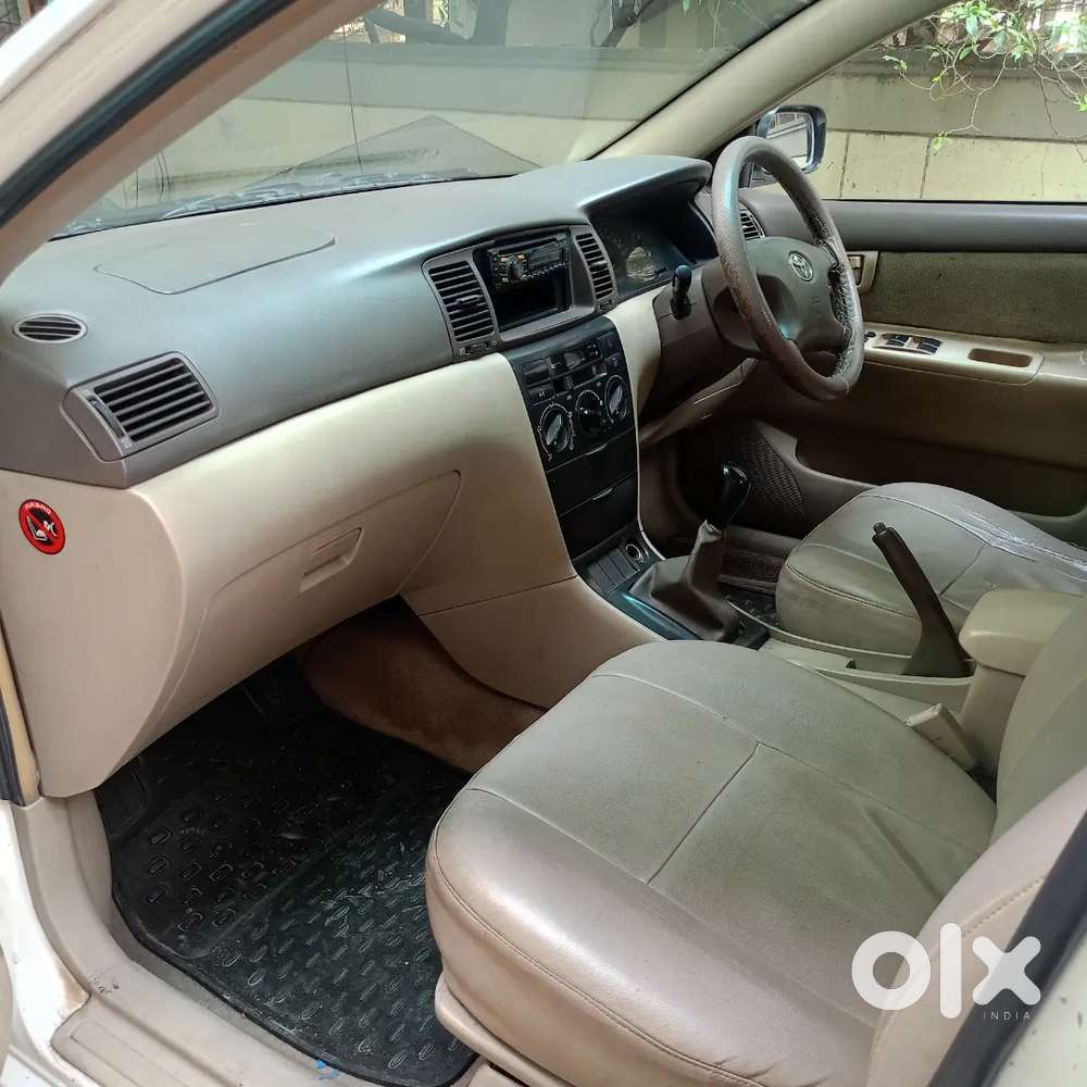 Toyota Corolla 2007 Petrol Good Condition Strong Engine Well Maintaned