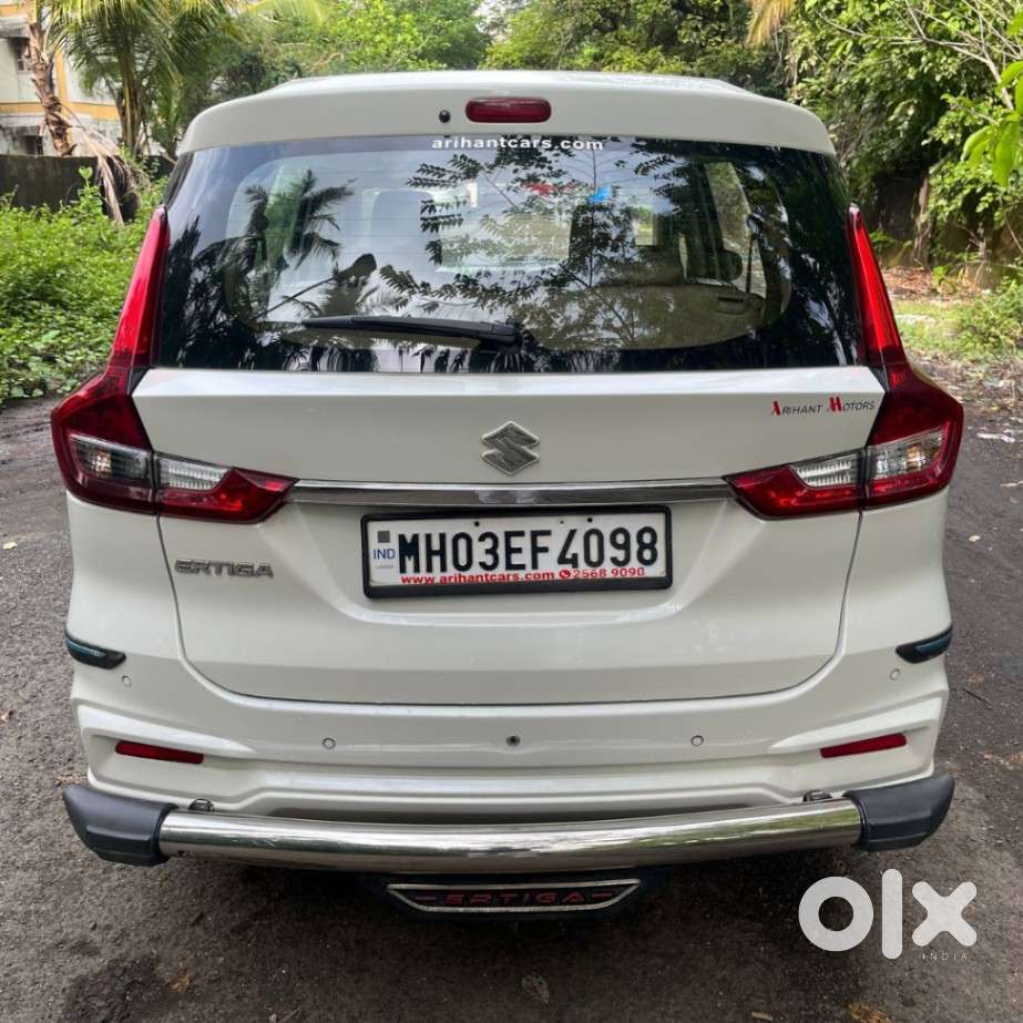 Maruti Suzuki Ertiga Zxi Shvs, 2020, Petrol