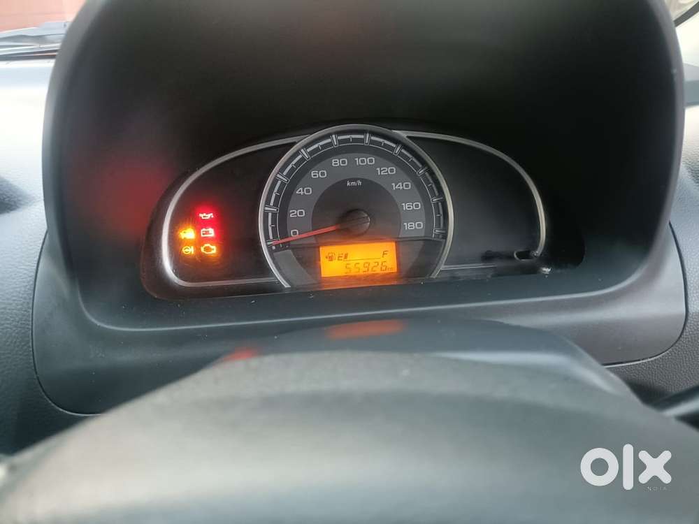 Maruti Suzuki Alto 800