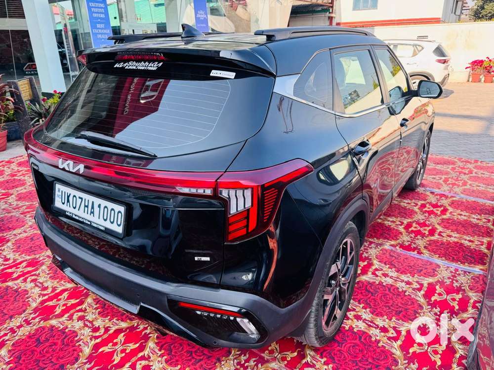 Kia Seltos 1.5 X-line Diesel At, 2025, Diesel