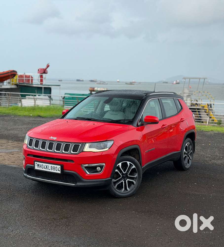 Jeep Compass 2.0 Limited Plus 4x4 Diesel At, 2020, Diesel