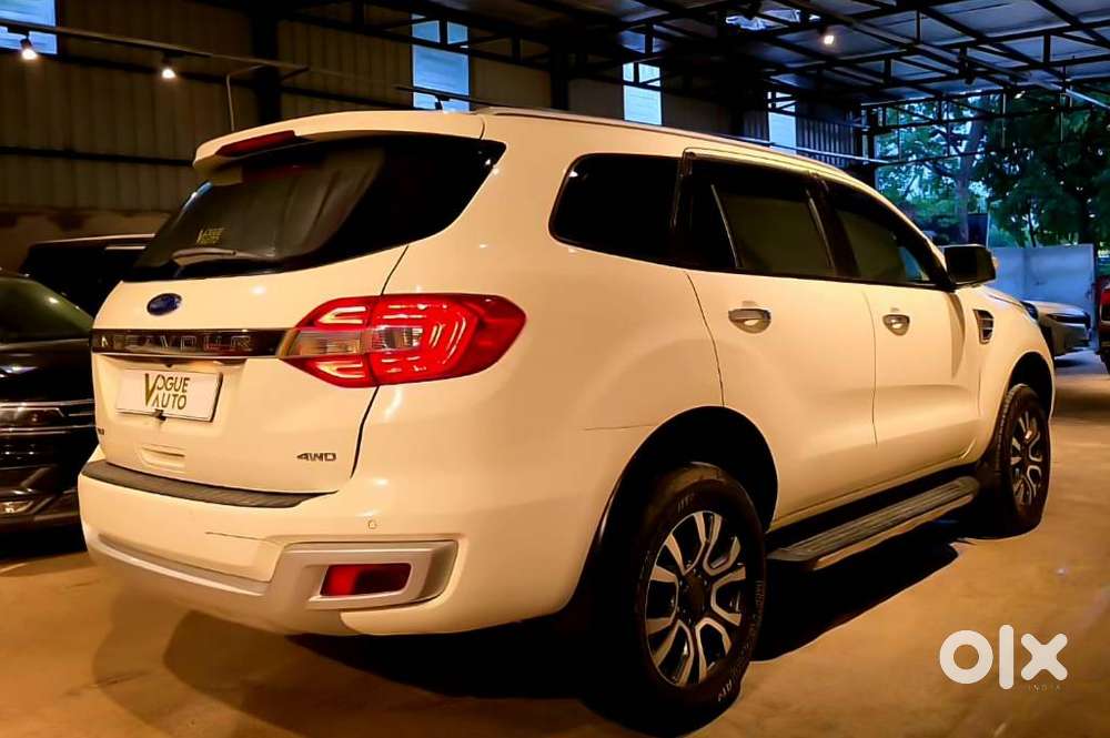 Ford Endeavour 3.2 Titanium 4x4 At, 2019, Diesel