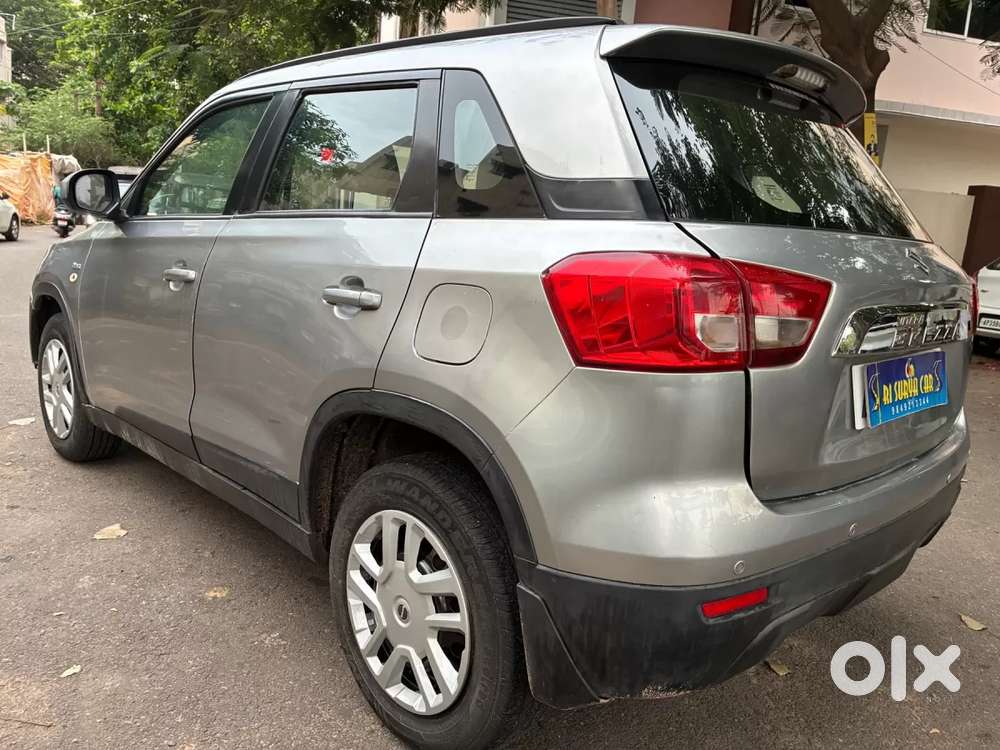Maruti Suzuki Vitara Brezza Vdi, 2018, Diesel
