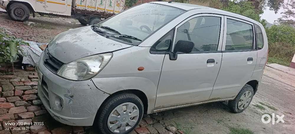 Maruti Suzuki Zen Estilo 2011 Manual