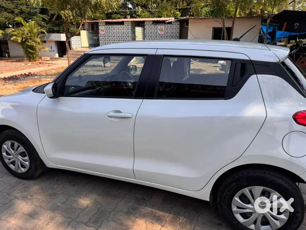 Maruti Suzuki Swift 2024 Cng
