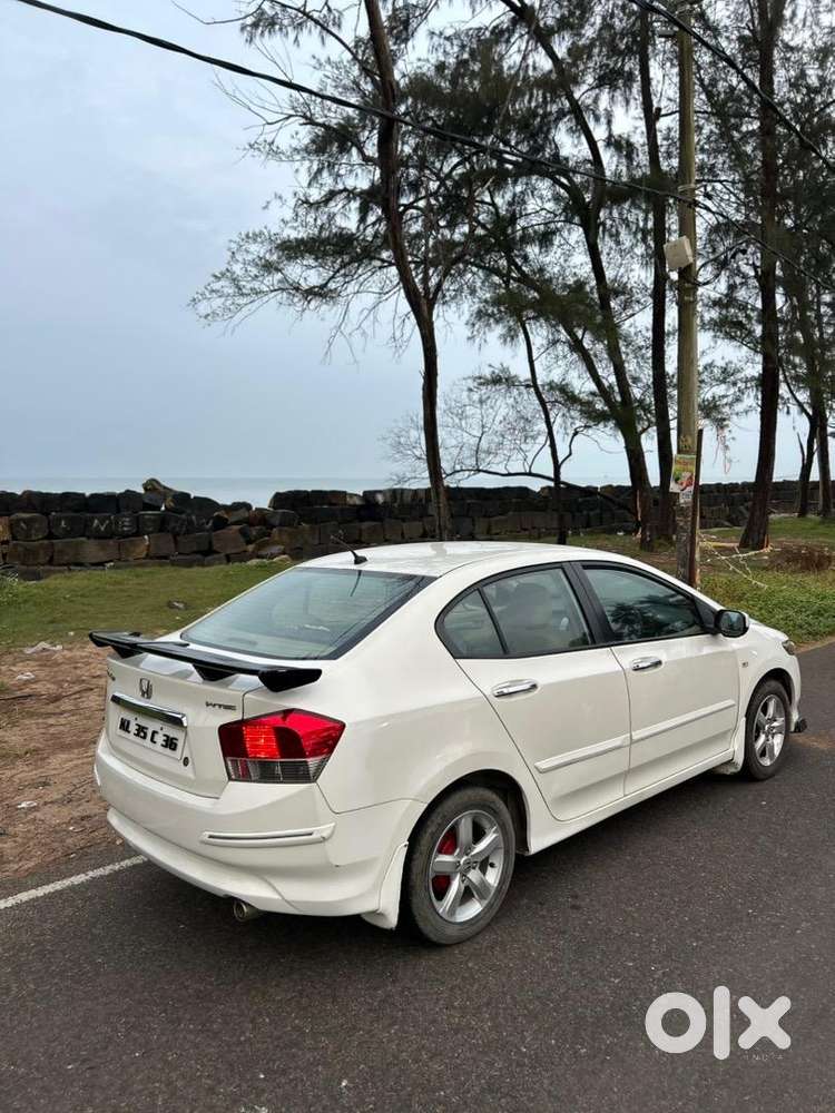 Honda City 2011 Petrol Well Maintained