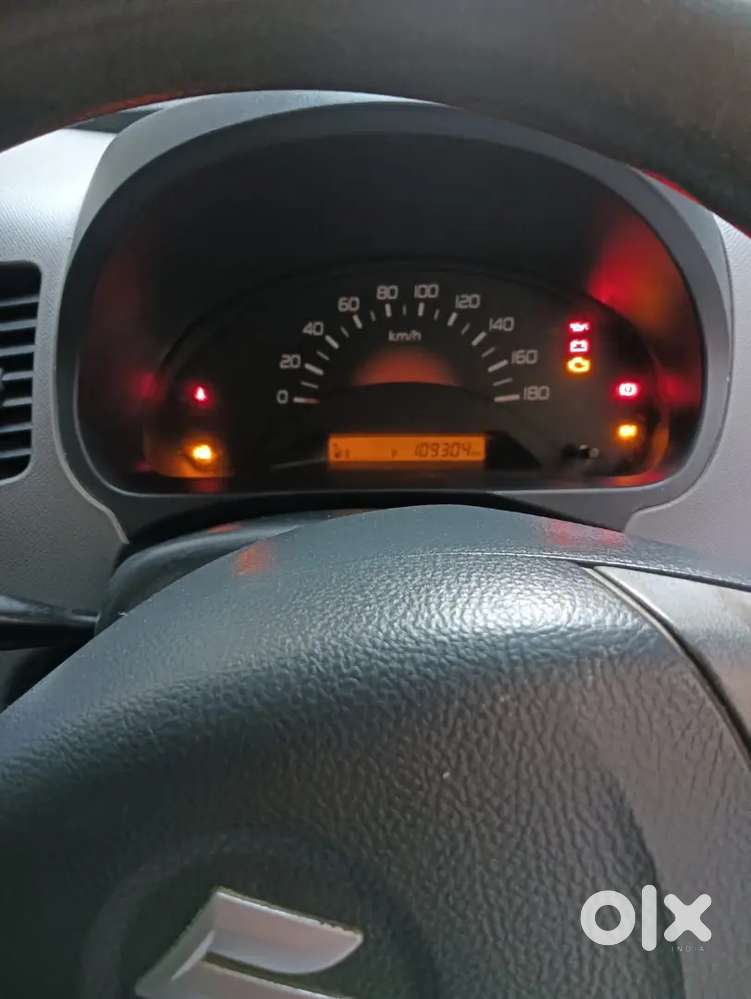 Maruti Suzuki Wagon R 1.0 2012 Cng & Hybrids 109000 Km Driven