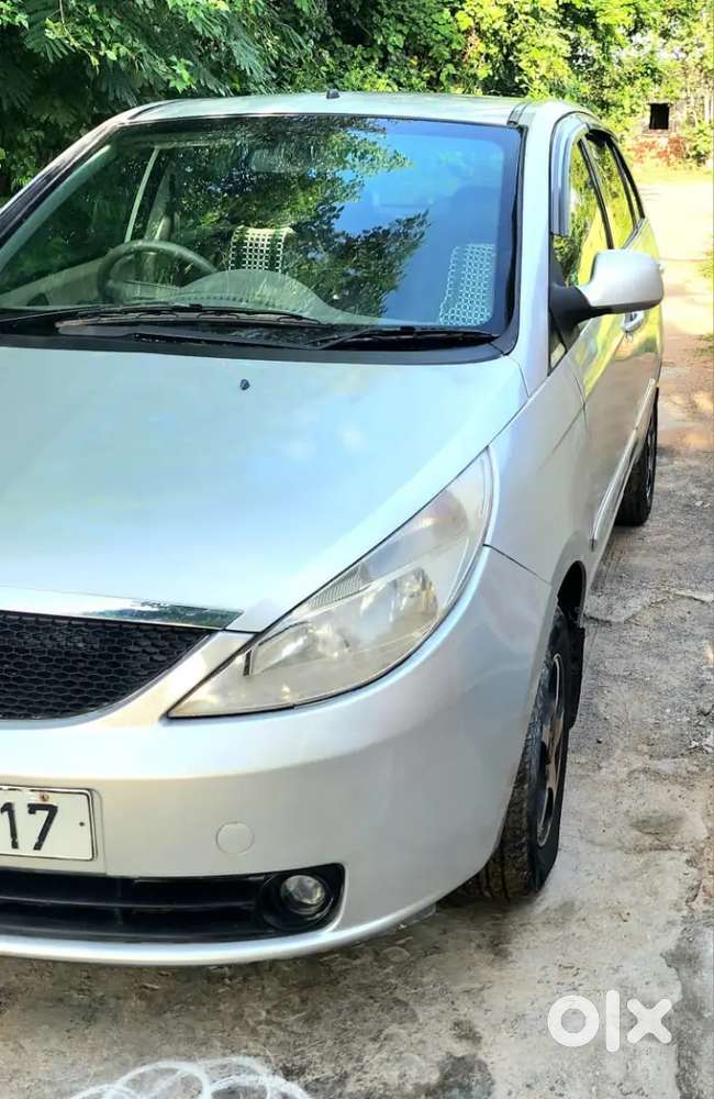 Tata Indica Vista Aqua 2009 Petrol