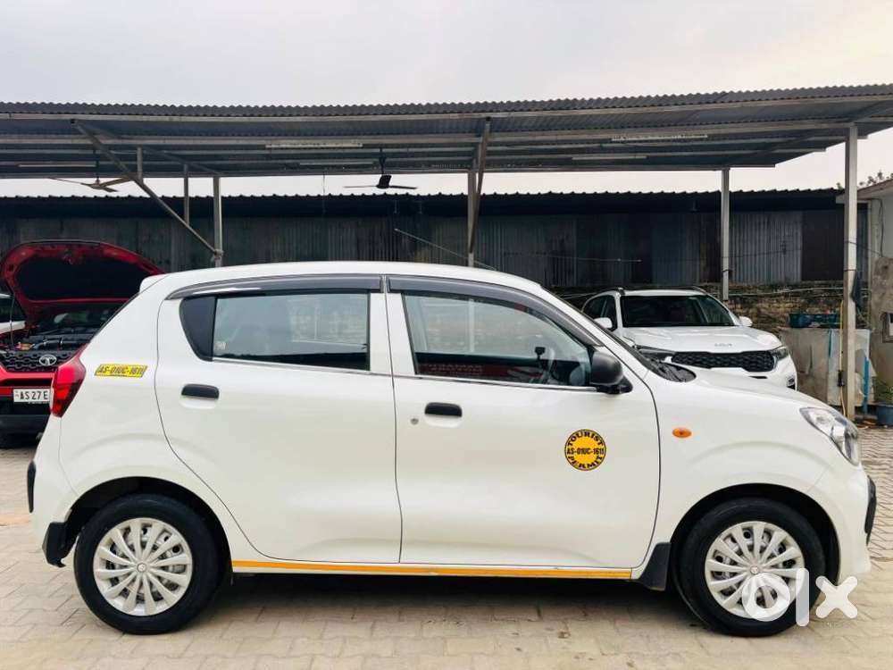 Maruti Suzuki Celerio 1.0 Lxi Mt, 2026, Petrol