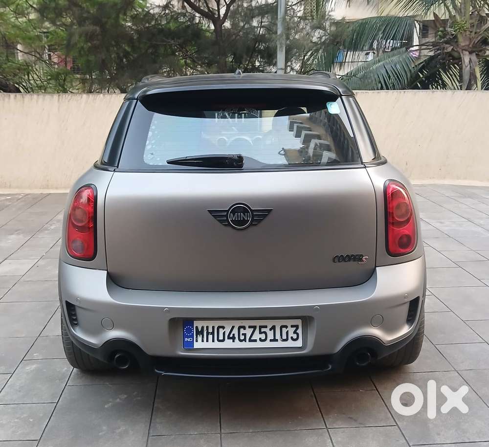 Mini Cooper 5 Door, 2012, Petrol