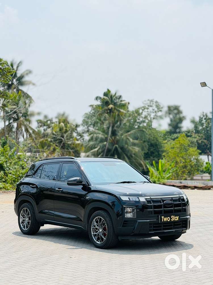 Hyundai Creta Diesel 2024