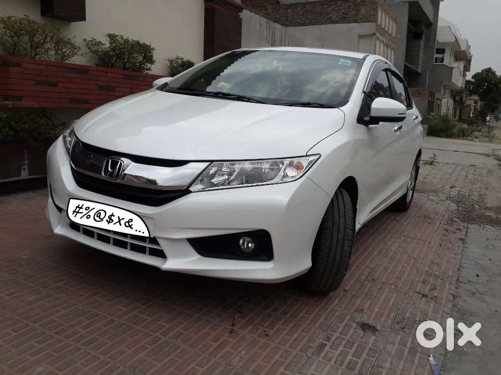 Honda City V Idtec Diesel Jun 2015
K.m Run- 85000 With Company Record.