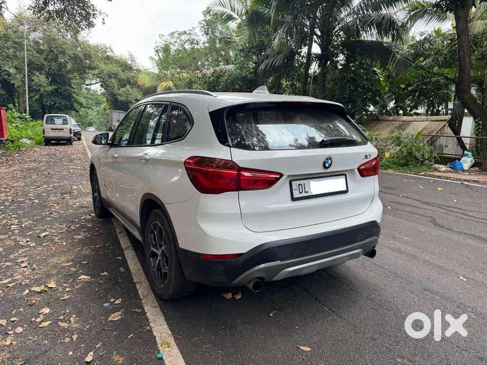Bmw X1 Diesel 2017