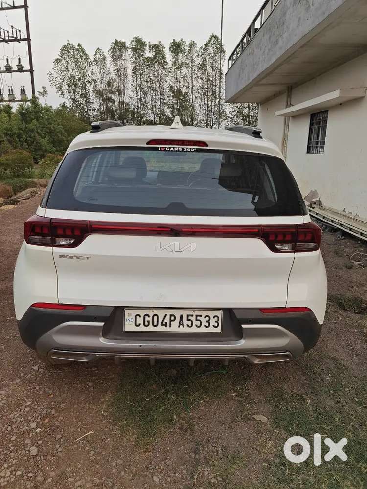 Kia Sonet Diesel Automatic