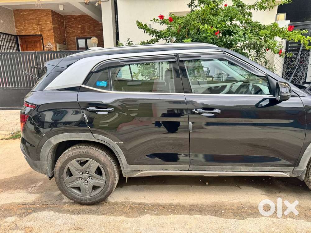 Hyundai Creta 2021 Petrol