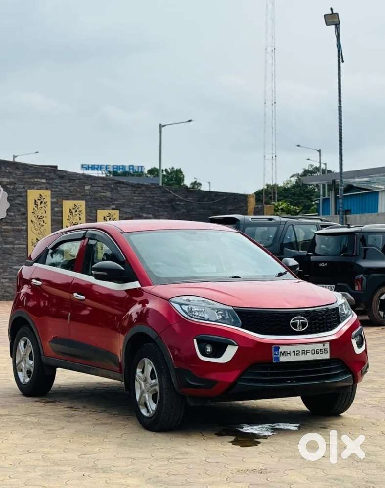 Tata Nexon 1.2 Revotron Xm, 2019, Petrol