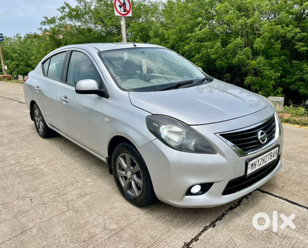Nissan Sunny Xv Diesel 2012, Heavy Music System Intalled.