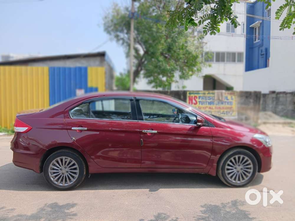 Maruti Suzuki Ciaz 1.4 Alpha, 2017, Petrol