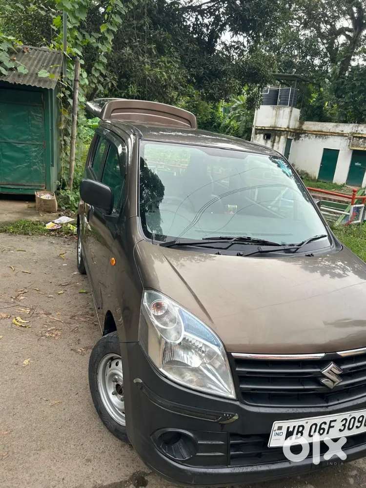 Maruti Suzuki Wagon R 2011 Manual