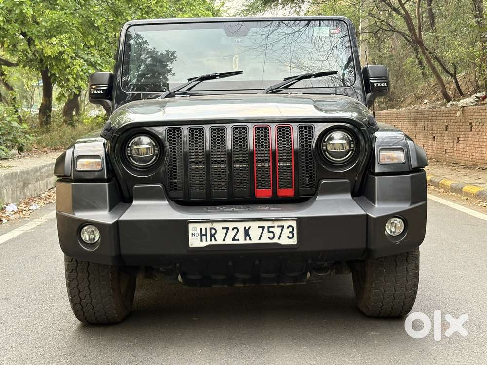 Mahindra Thar Lx Hard Top Diesel Mt Rwd, 2025, Diesel