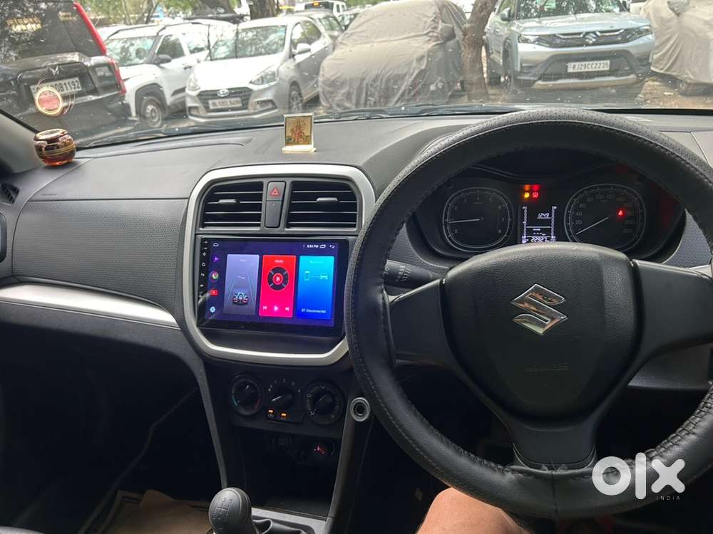 Maruti Suzuki Vitara Brezza 2020 Petrol Well Maintained