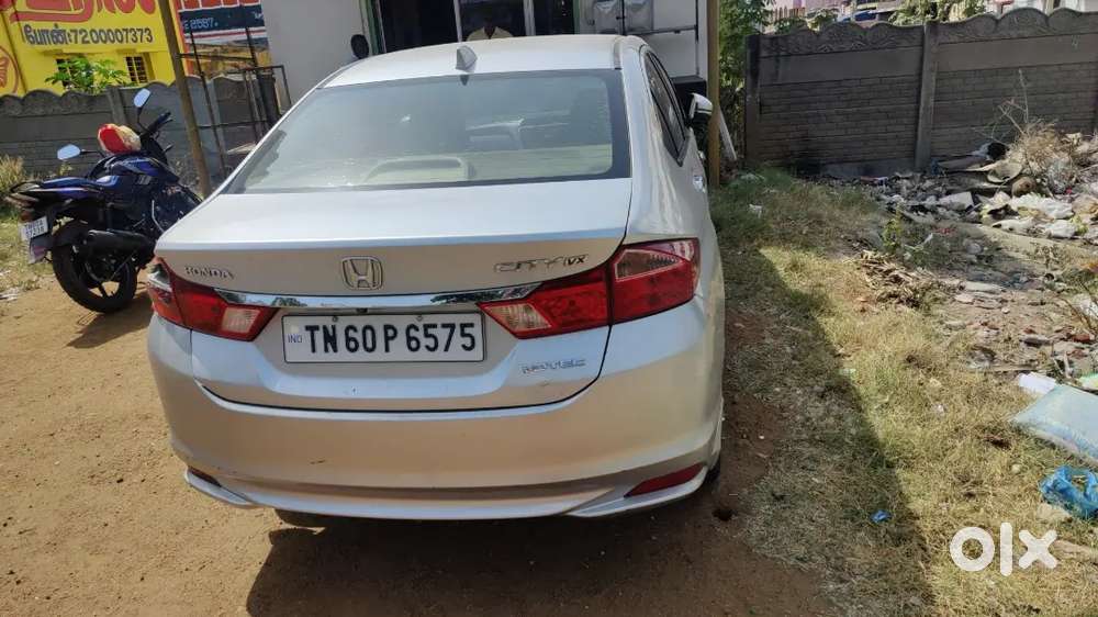 Honda City 2015 Diesel 215000 Km Driven