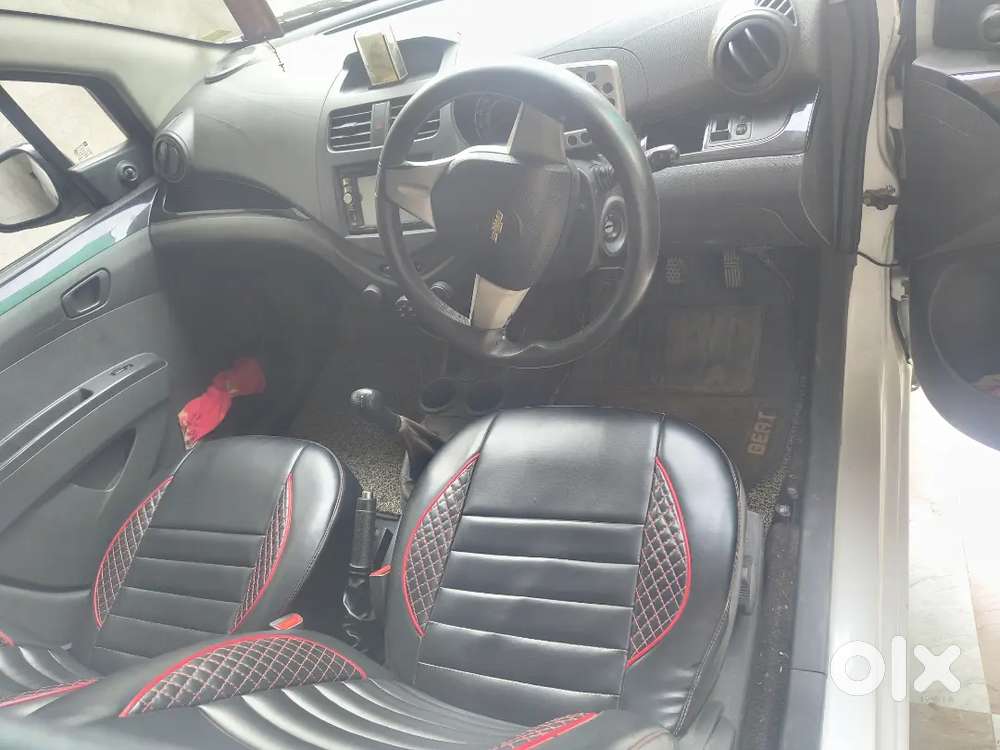 Chevrolet Beat Diesel 2014 Manual