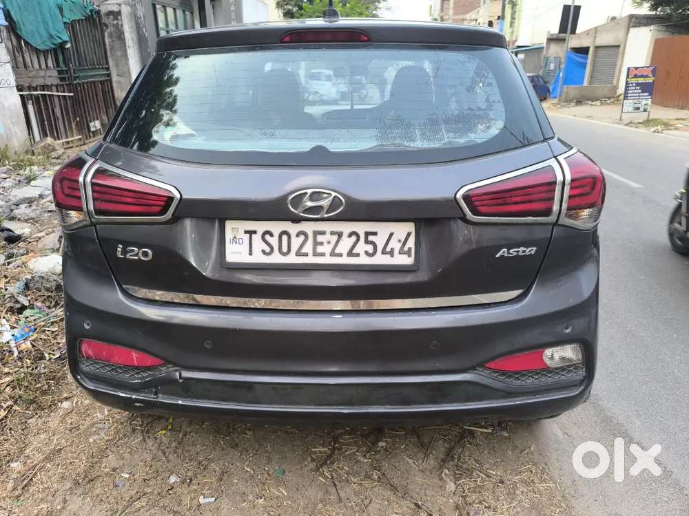 Hyundai I20 2019 Petrol Well Maintained