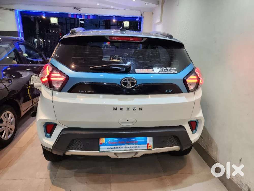 Tata Nexon Ev Xz Plus Lux, 2020, Electric