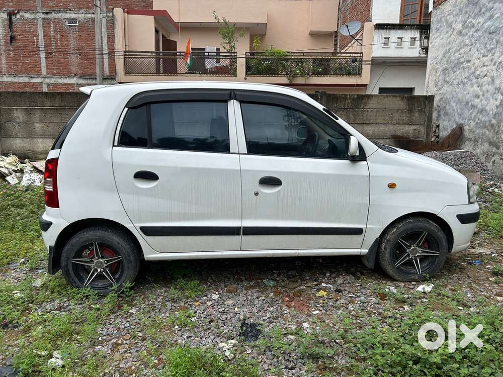 Hyundai Santro Xing 2011 Petrol Gls
