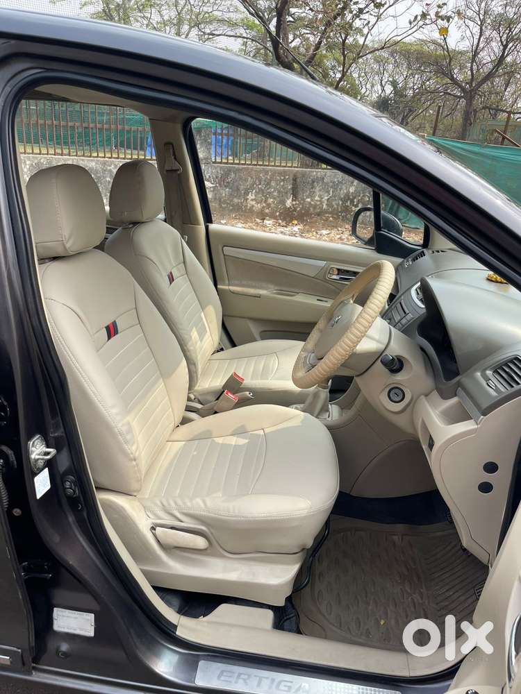 Maruti Suzuki Ertiga 2012-2015 Vxi Cng, 2014, Petrol