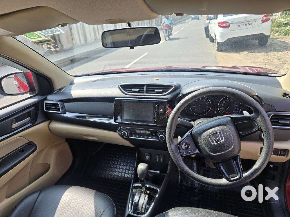 Honda Amaze 1.2 Vx (o) At I-vtec, 2020, Petrol