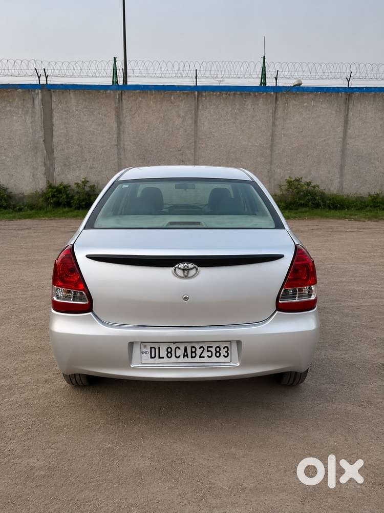 Toyota Etios G Sp, 2013, Petrol