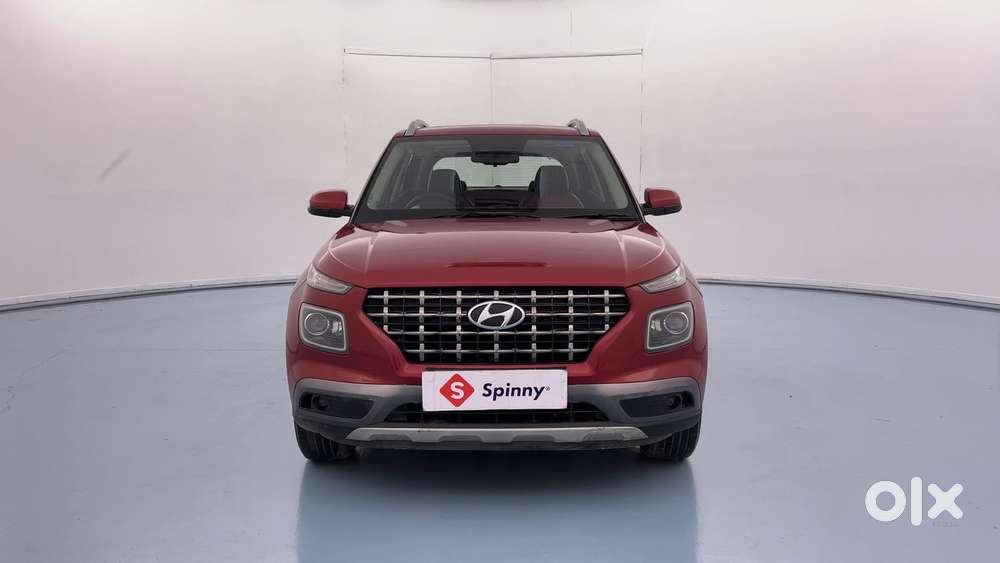Hyundai Venue 1.0 Sx (o) Turbo Dct, 2021, Petrol