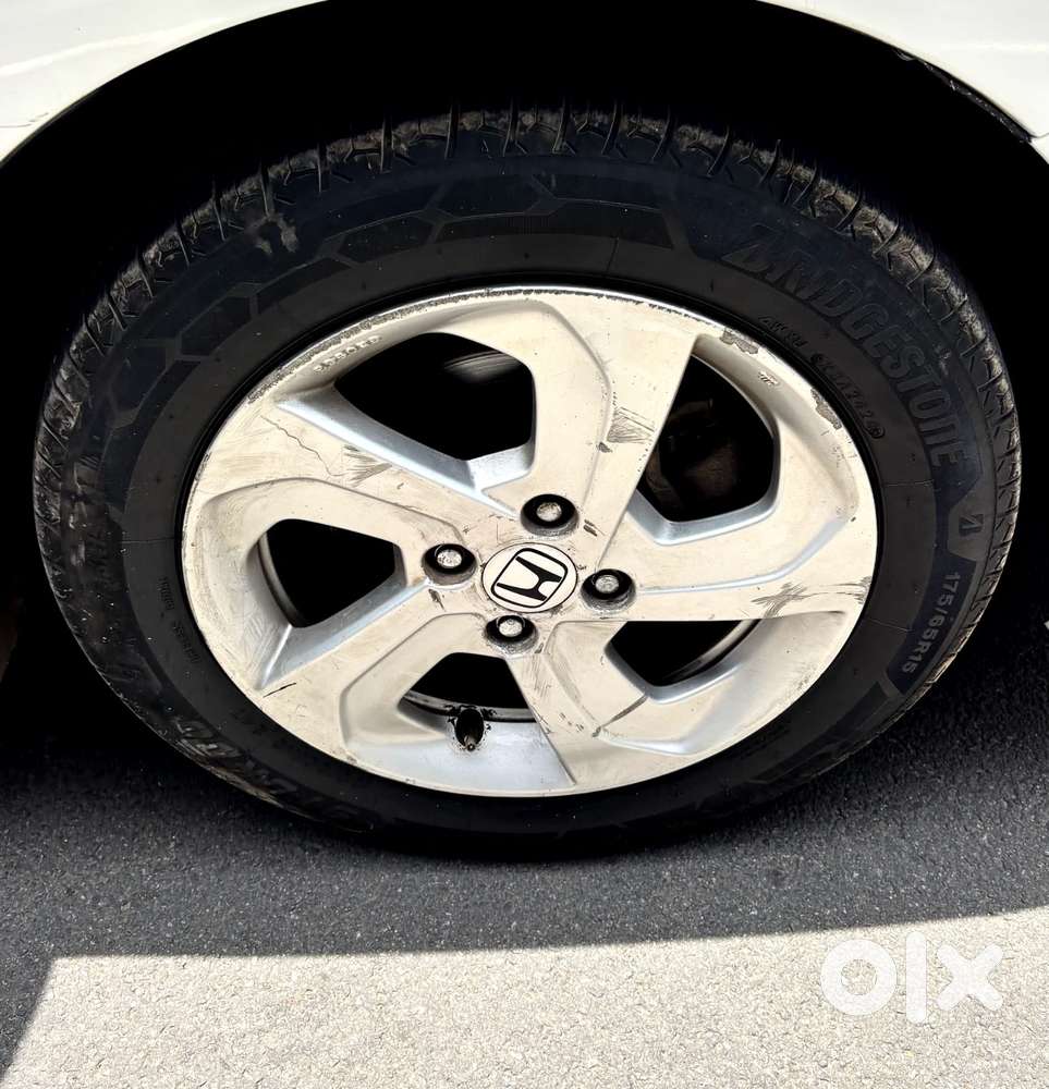 Honda City I Dtec V, 2015, Petrol
