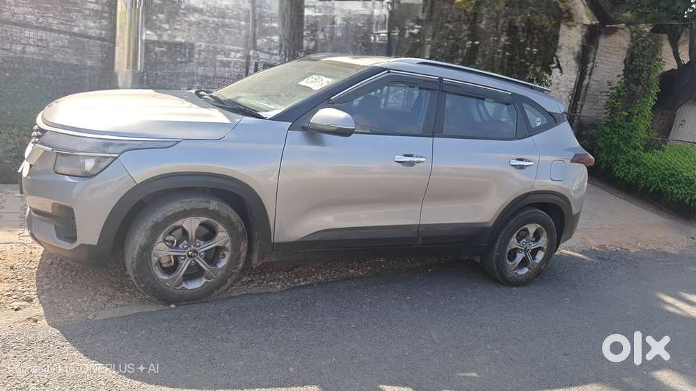 Kia Seltos Diesel 2020