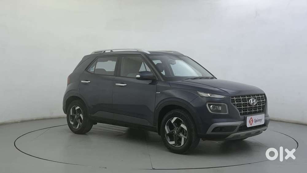 Hyundai Venue 1.0 Sx (o) Turbo Dct, 2021, Petrol