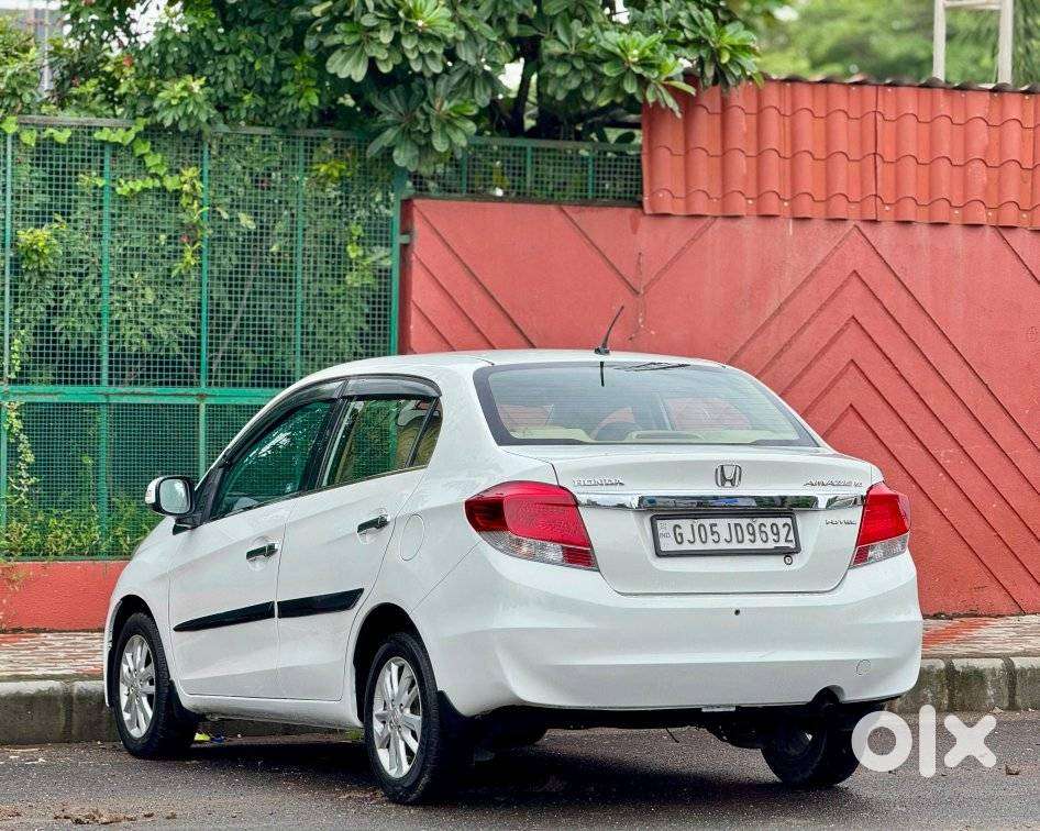 Honda Amaze 2013-2016 Vx I-dtec, 2013, Diesel