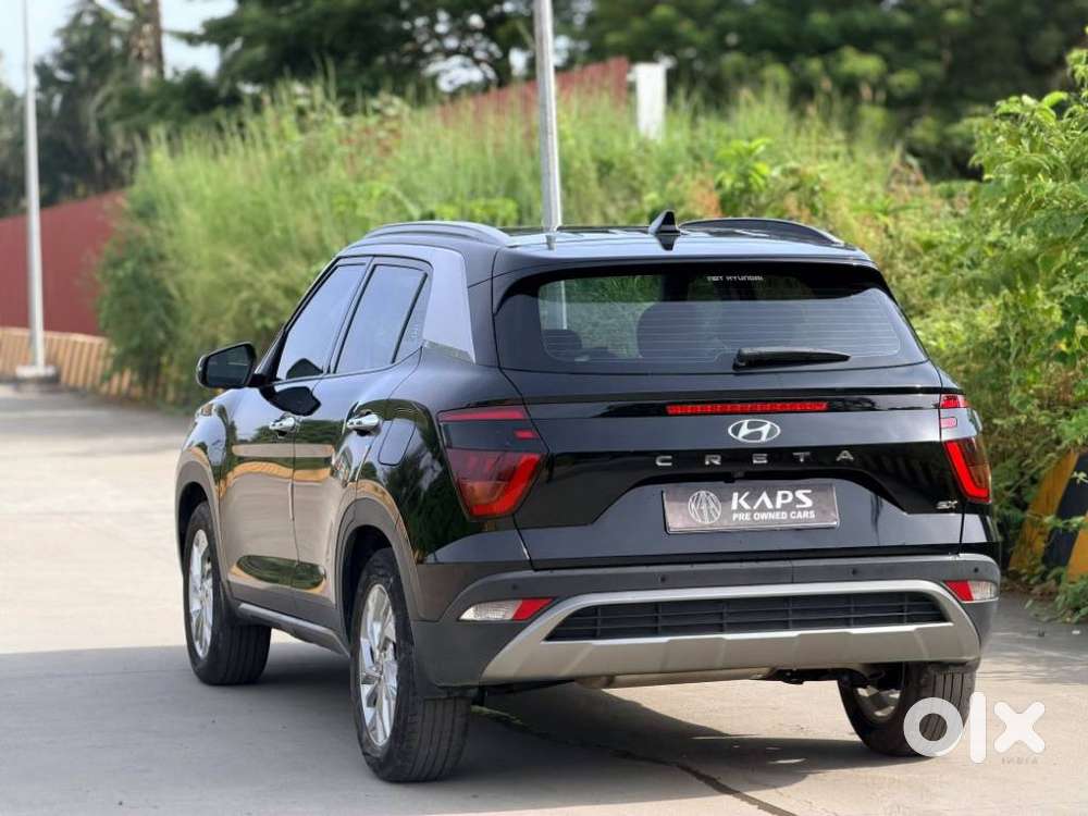 Hyundai Creta 1.5 Mpi Sx Petrol Ivt, 2023, Petrol